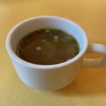 Girassol - ランチスープ