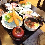 Isokko - 手捏ね寿司はマグロとカツオの二種　カツオの臭みなし