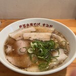 尾道中華そば すみだ - 