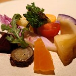 ラ・ボンヌターブル - 