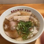 尾道中華そば すみだ - 