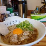 麺屋 まさき - アップ