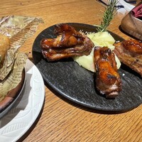 Seafood bar Ermitage 横浜鶴屋町店 - 