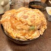 味べい - カツ丼 大