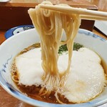 ろくめいかん - 麺リフト