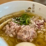 らぁ麺 鳳仙花 - 