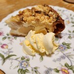 GRANNY SMITH  APPLE PIE & COFFEE - 