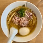 らぁ麺 鳳仙花 - 