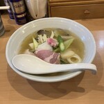 中華蕎麦 はる - 