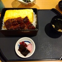 うなぎ･ひつまぶし炭櫓 京都四条河原町店 - 