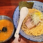 大勝軒まるいち 渋谷店 - つけ麺