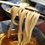大勝軒まるいち 渋谷店 - モチッとした太麺