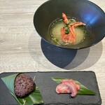 奄美リゾートホテル ティダムーン レストランアンドバー - 御食事