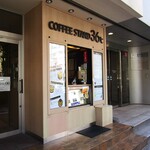 コーヒースタンド 36℃ - 外観