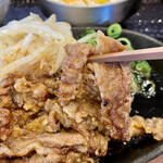 カルビ丼とスン豆腐専門店 韓丼 - 