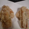 魚兼 - 料理写真:筍の天ぷら。