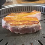 Yopu No Ou Buta Shio Yaki - 