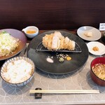 とんかつ 久 つくば店 - 