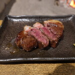 柳家 - 小鹿ロース