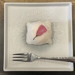 Torishina - ランチのミニデザート