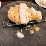とんかつ 久 つくば店 - 