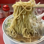 ラーメン 福 - 