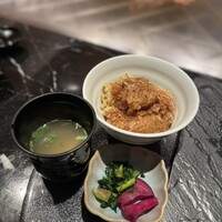 鉄板焼 しろや 銀座亭 - 