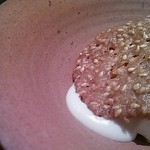 おおたに - 6300円コースの1品・滑らかごま豆腐