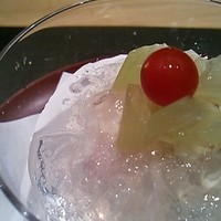 おおたに - 6300円コースの1品・蛤のジュレ