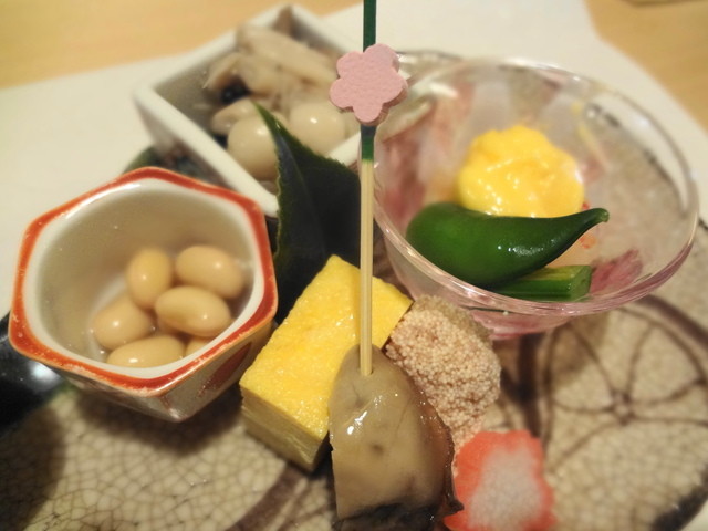 菜の花 なのはな 根津 創作料理 食べログ