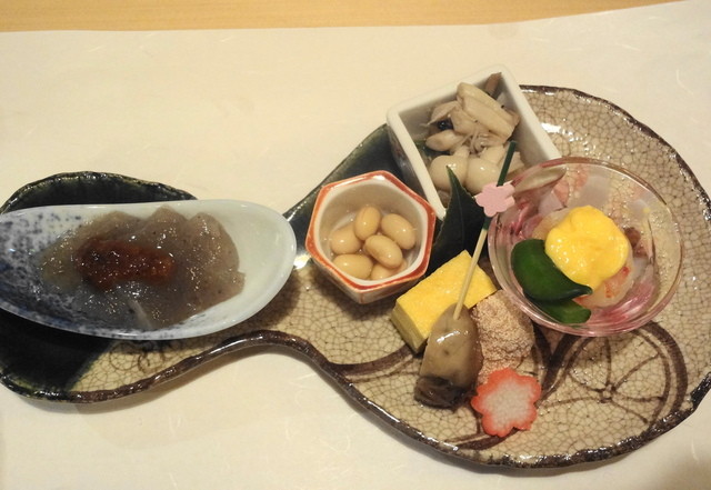 菜の花 なのはな 根津 創作料理 食べログ