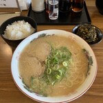 金ちゃんラーメン 羽釜造り - 