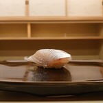 日本橋蛎殻町 すぎた - 春子鯛