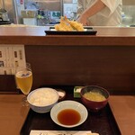 Tempura Tsuna Hachi - 