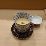 日本橋蛎殻町 すぎた - 穴子の茶碗蒸し