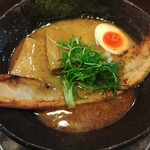 Ramen Ittouya - かさね醤油