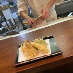 Tempura Tsuna Hachi - 