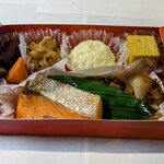 お弁当 ぎん香 - お弁当のおかず