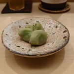 日本橋蛎殻町 すぎた - 空豆