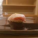 日本橋蛎殻町 すぎた - 金目鯛 炙り