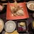 近畿大学水産研究所 - 料理写真:鯛のカマ焼き御膳