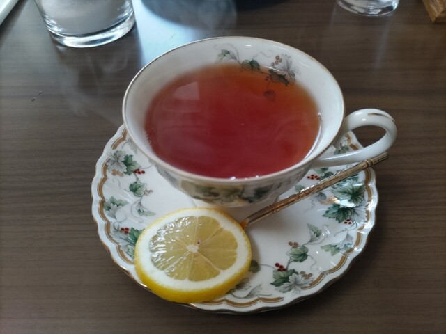 自家焙煎珈琲 亜土 - 原ノ町（喫茶店）の写真