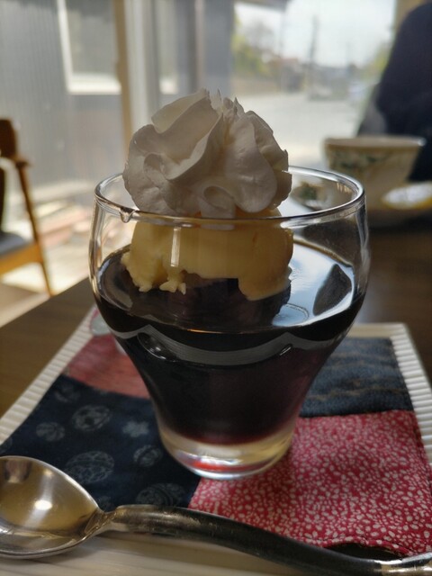 自家焙煎珈琲 亜土 - 原ノ町（喫茶店）の写真