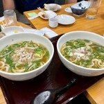 四ツ木製麺所 - 