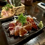 日本酒バルじゃのめん - 