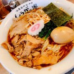 長岡生姜ラーメン しょうがの湯 - 