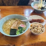 佐野らーめん 麺屋 翔稀 - 