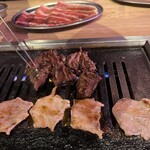 個室 神戸焼肉×食べ放題専門店 肉丸 - 