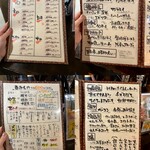 日本酒バルじゃのめん - 