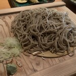 蕎麦切り大城 - 